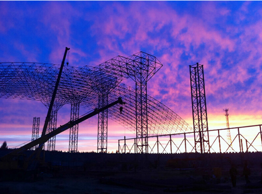 杭州网架工程结构