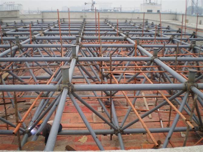 杭州盘点加油站的网架安装需要符合的4点要求